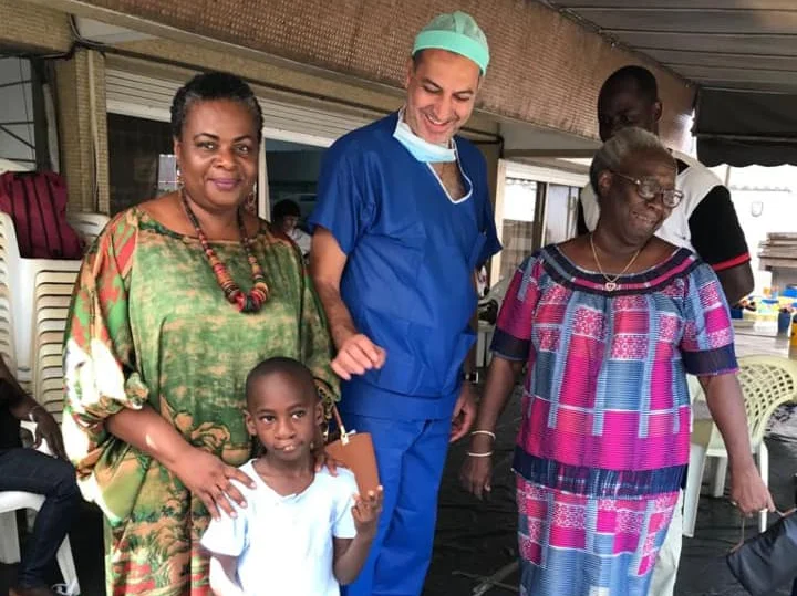 Familles et médecins