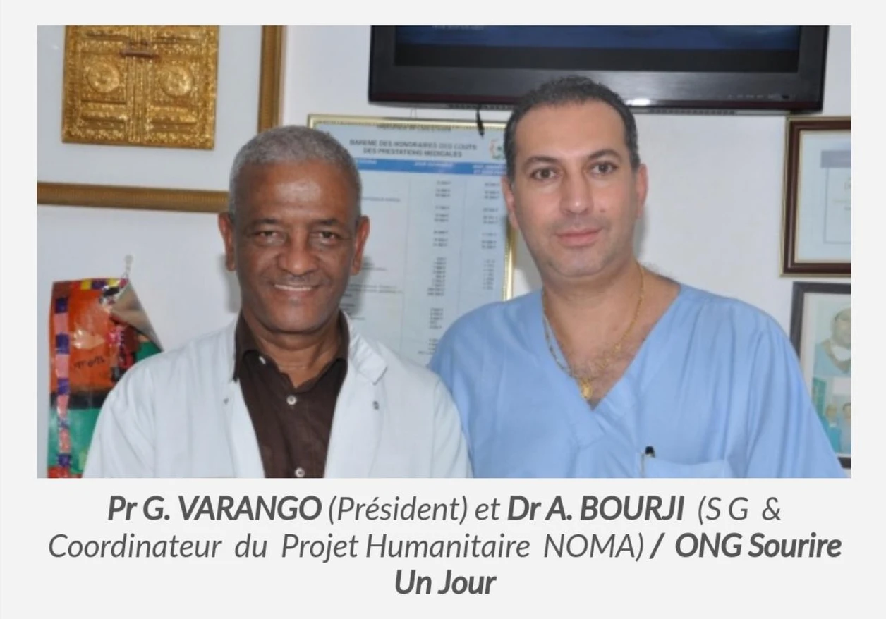 Mission Sourire un Jour