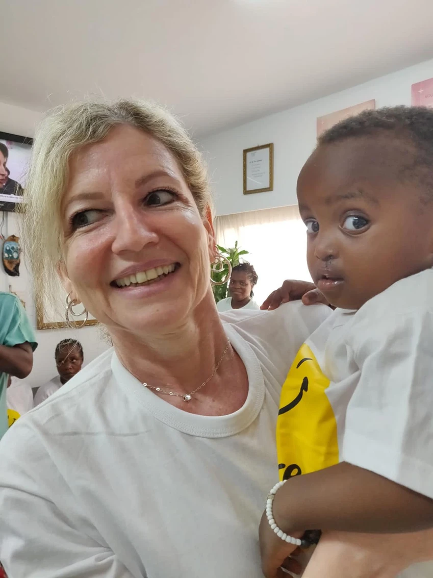 Mission Sourire un Jour