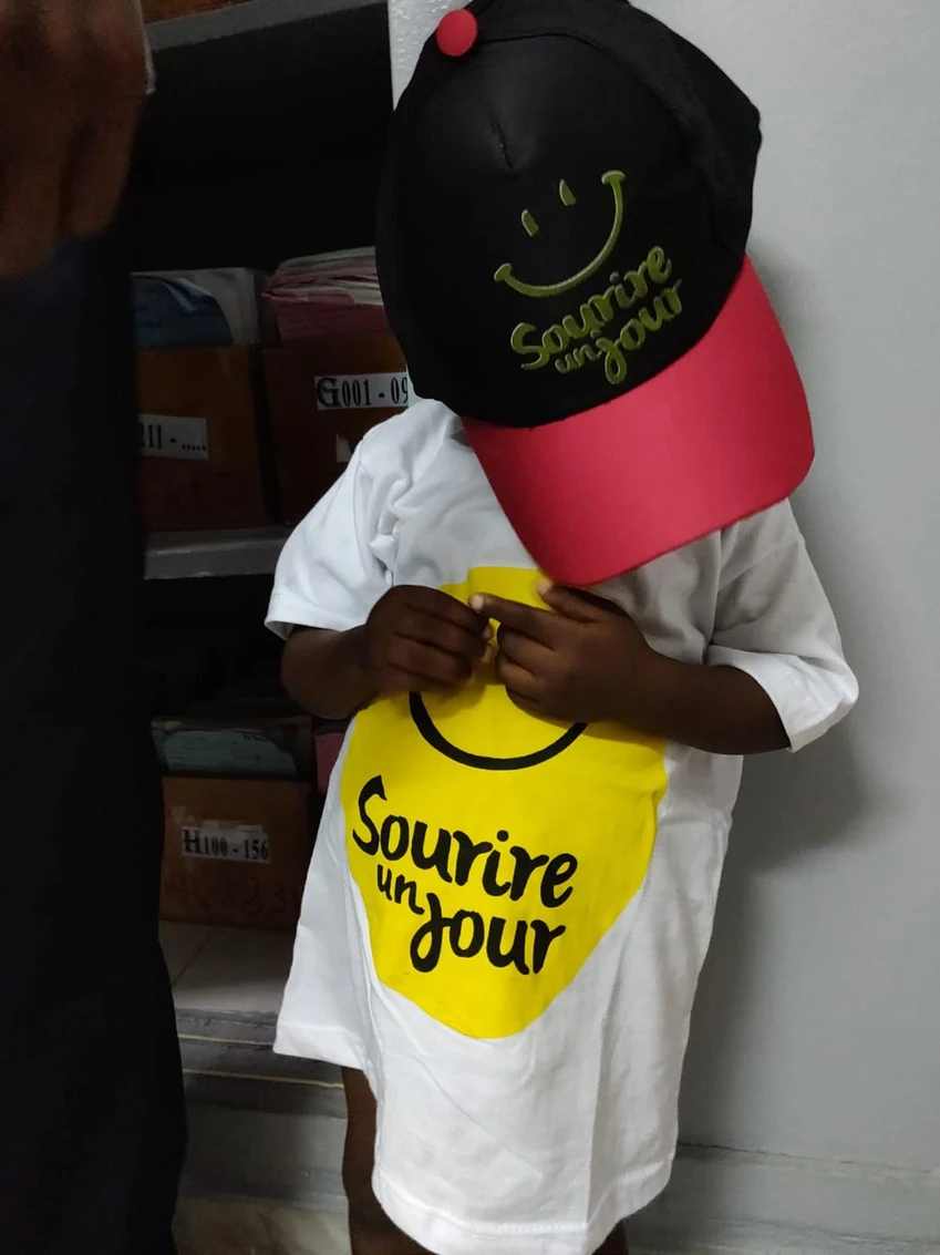 Mission Sourire un Jour
